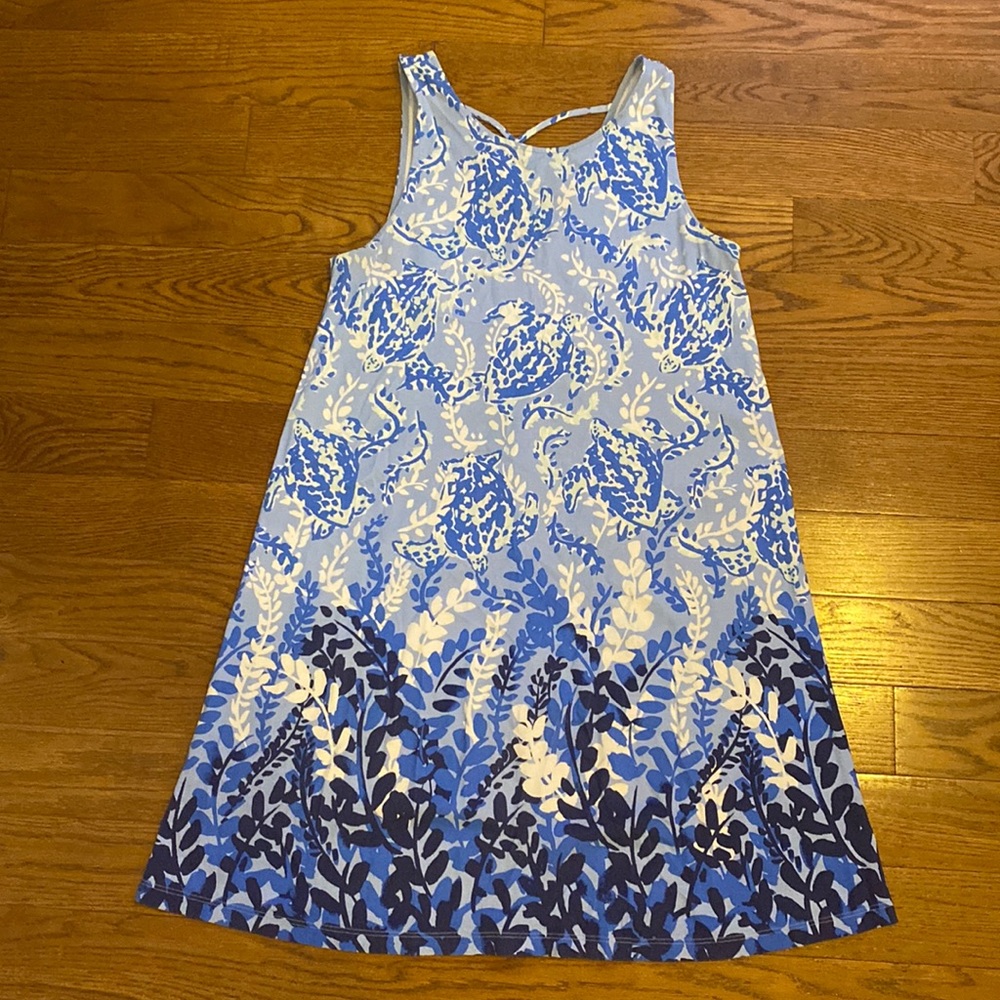Lilly Pulitzer Kristen swing dress